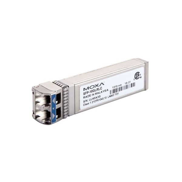 Sfp+ Module W/ 1 10Gbase-SrPort For 33M/82M/300M/400M